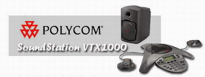 會議電話系統-POLYCOM